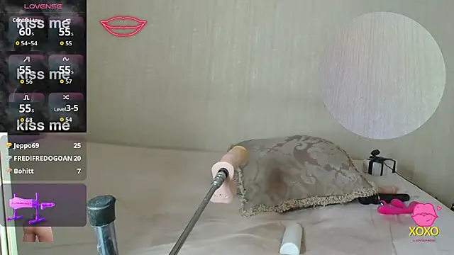 XXX chat uživo modela _Vika4you_