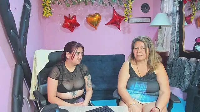 Chat XXX en directo de lesbiancuple