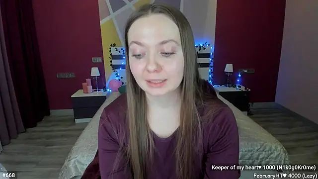 LizaGost 라이브 XXX 채팅