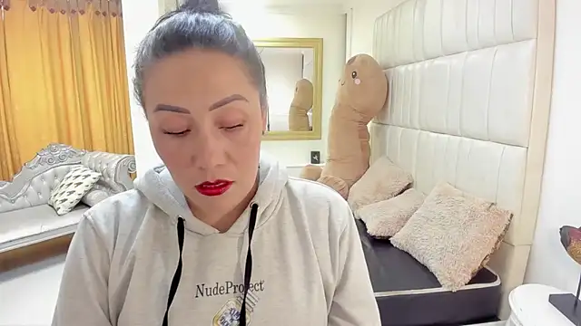 gaby_trent Obrolan Langsung XXX