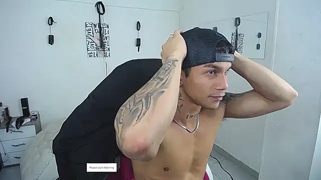 Leonard_Price Webcamshow