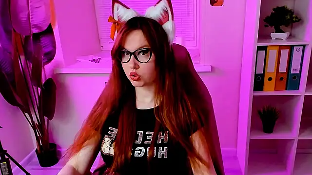 CarolGiggly Chat XXX in diretta