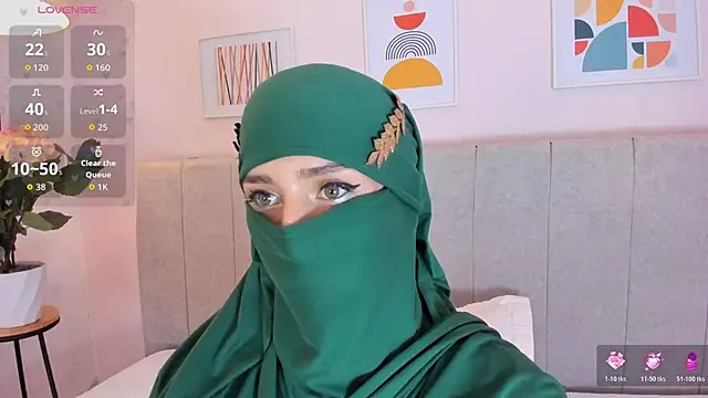 rawiya live XXX chat