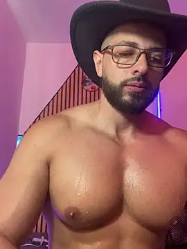 magnumchrisのウェブカメラショー