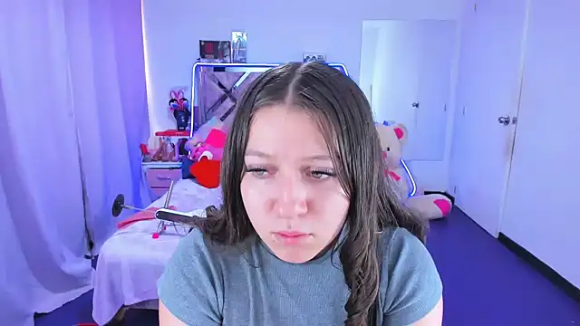 Luna_Analya 라이브 XXX 채팅