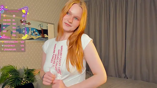 دردشة TheressaDotts الجنسية المباشرة