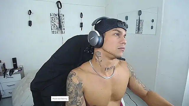 Show de webcam de Leonard_Price