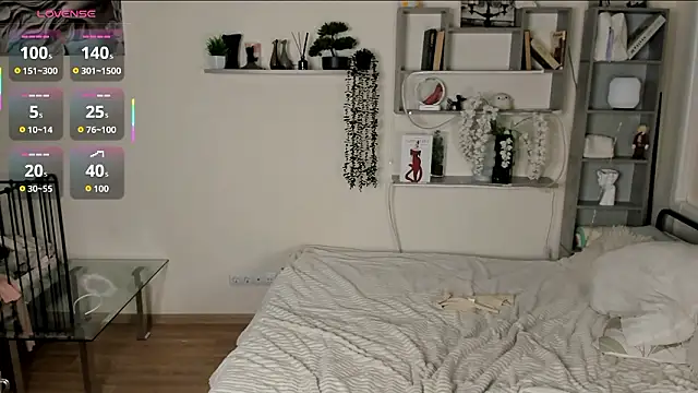 Chat XXX en directo de TawnyaVanschaick