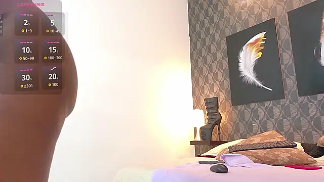 แชท XXX สดของ ScarleetSmith