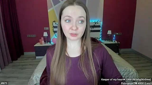 LizaGost: απευθείας συνομιλία ΧΧΧ