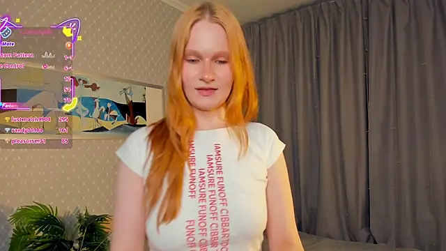 Živý XXX chat TheressaDotts