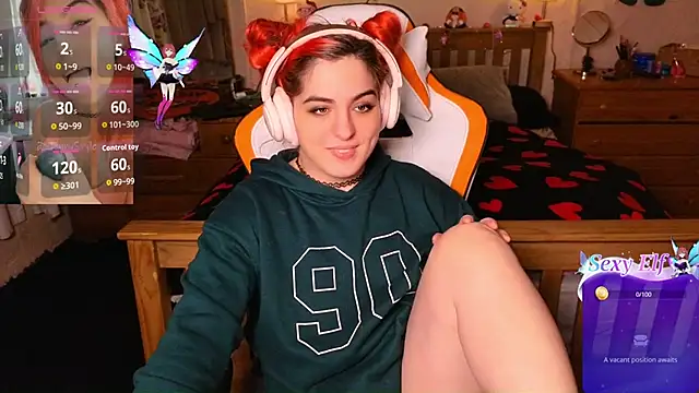 jennystyle Chat XXX live