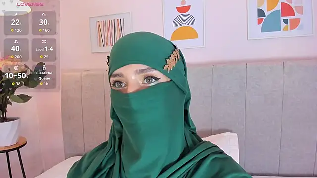 rawiya লাইভ XXX চ্যাট