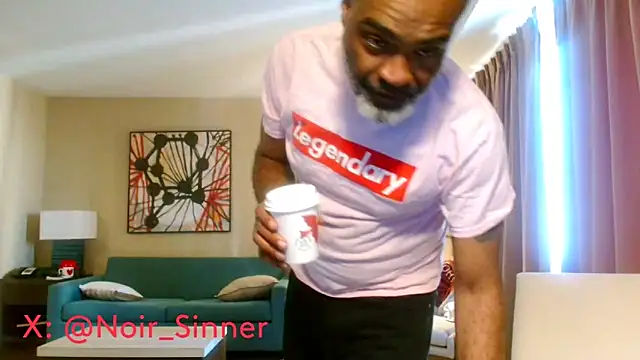 sinnernoir webkamerás műsora