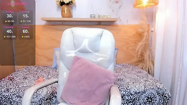 Lasira_Thill Adlı Modelin Canlı XXX Sohbeti