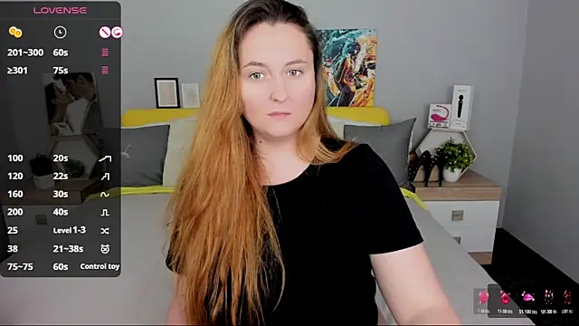 Czat XXX na żywo – BabeLessi