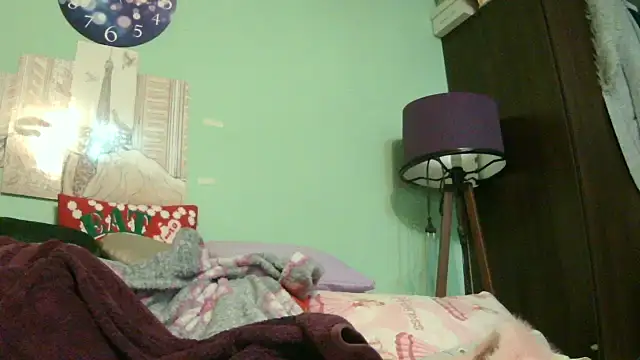 SexyGiocondaのライブXXXチャット