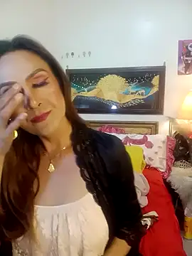 MelaneaHilton 웹캠 쇼