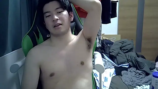 Show de aokunvvv na webcam