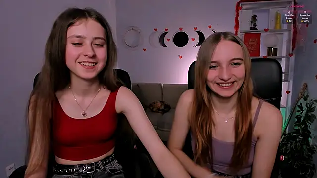 Chat XXX ao vivo de rebecca_smile