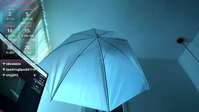 แชท XXX สดของ Grecia_Monterey