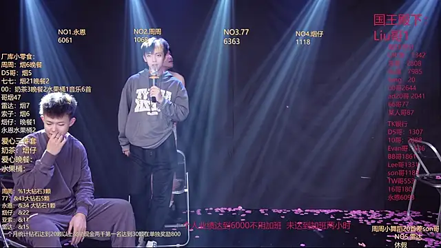 BTS-007のライブXXXチャット