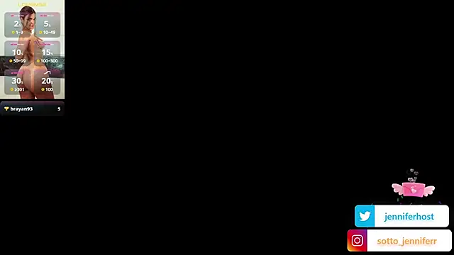 Czat XXX na żywo – jennifer_Scot