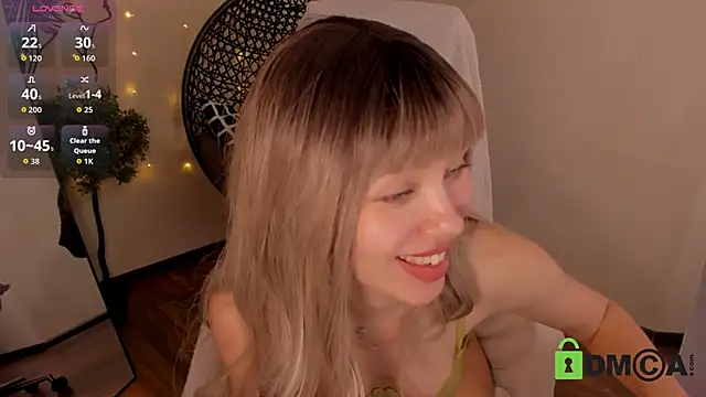 Black_Jenny 现场XXX聊天