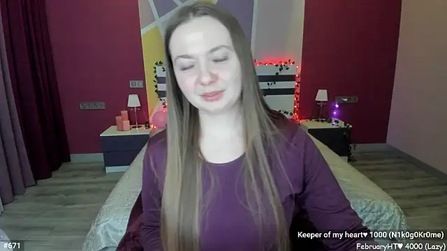 Chatroom XXX en direct de LizaGost