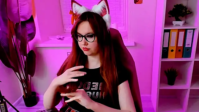 Chat XXX en directo de CarolGiggly