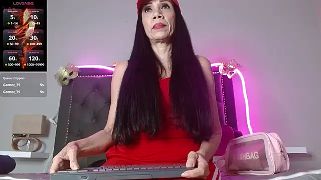 CharlotteLemke Live XXX-chat