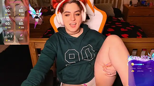 jennystyle – Kamerová šou