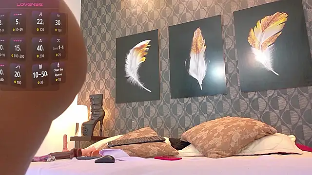 ScarleetSmith live XXX chat