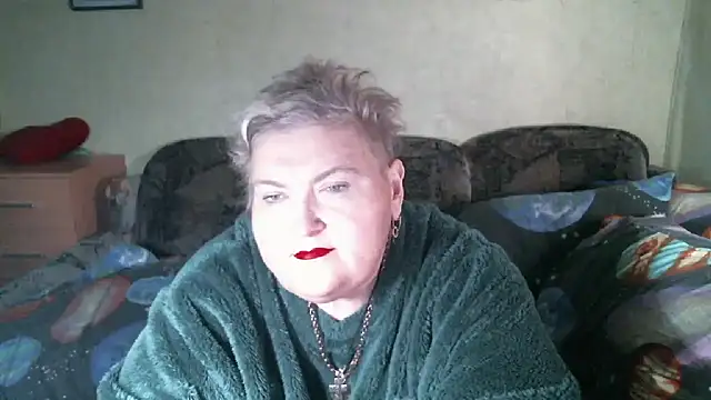 Show webcam de Lana555