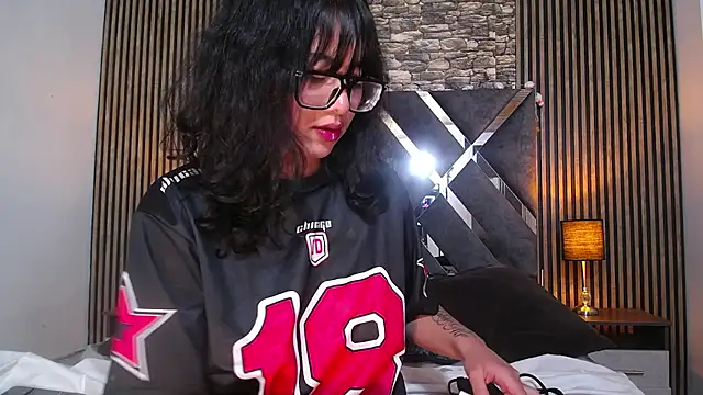 Amy_channel 现场XXX聊天