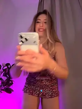 Show de webcam de Eva_Ryen