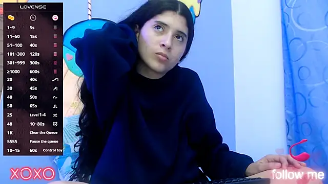 skinnykalitzo18 Live XXX-Chat