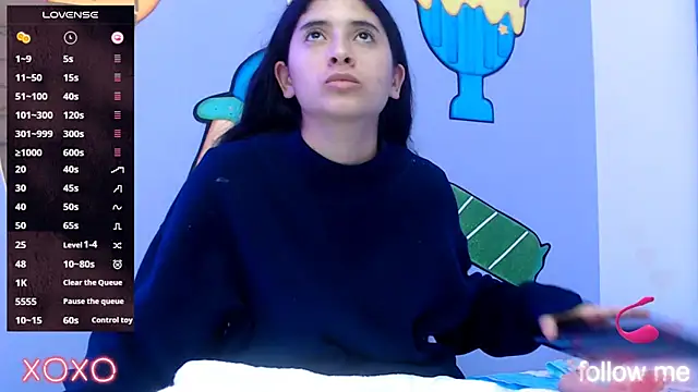 Chatroom XXX en direct de skinnykalitzo18