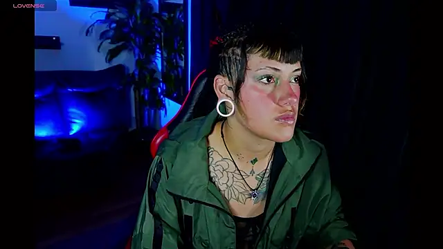 แชท XXX สดของ _sharlotte777