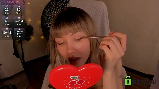 Chat XXX en directo de Black_Jenny