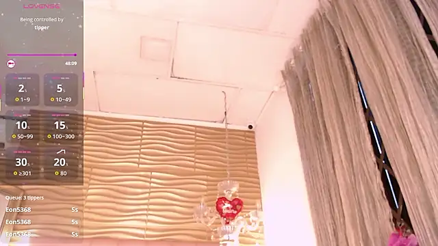 Chat XXX en directo de MariyaNovakie