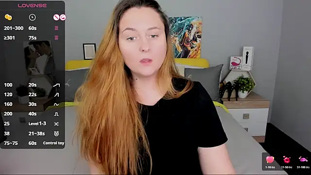 BabeLessi Adlı Modelin Canlı XXX Sohbeti