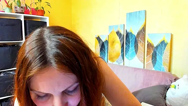 OBabyDoll – Live XXX-chat