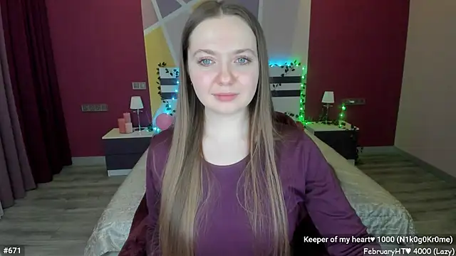 LizaGost's Live XXX Chat