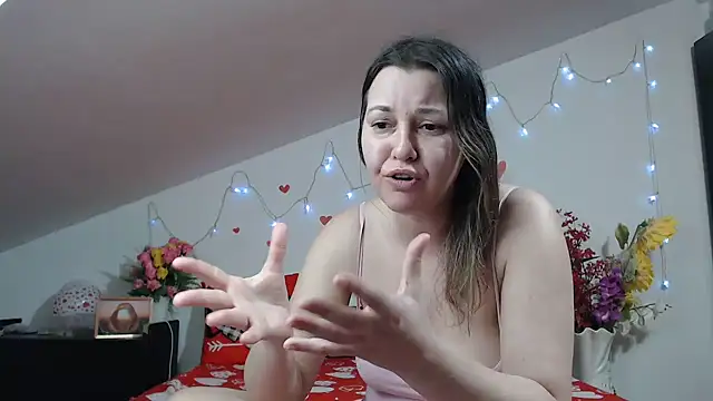 Chatroom XXX en direct de SweetMaddy888