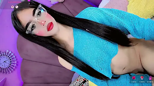 AlissonDannae777 现场XXX聊天