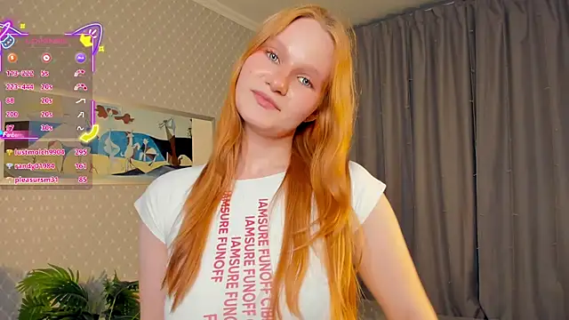 Chat +18 de TheressaDotts ao vivo