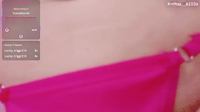 Yuu__k's Webcam Show