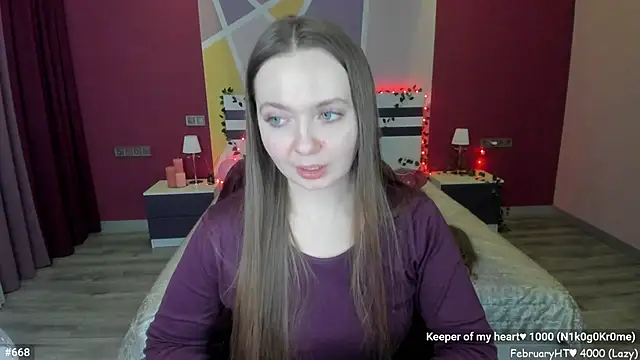 Živý XXX chat LizaGost