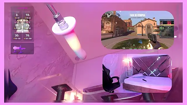 MhiaRey Obrolan Langsung XXX